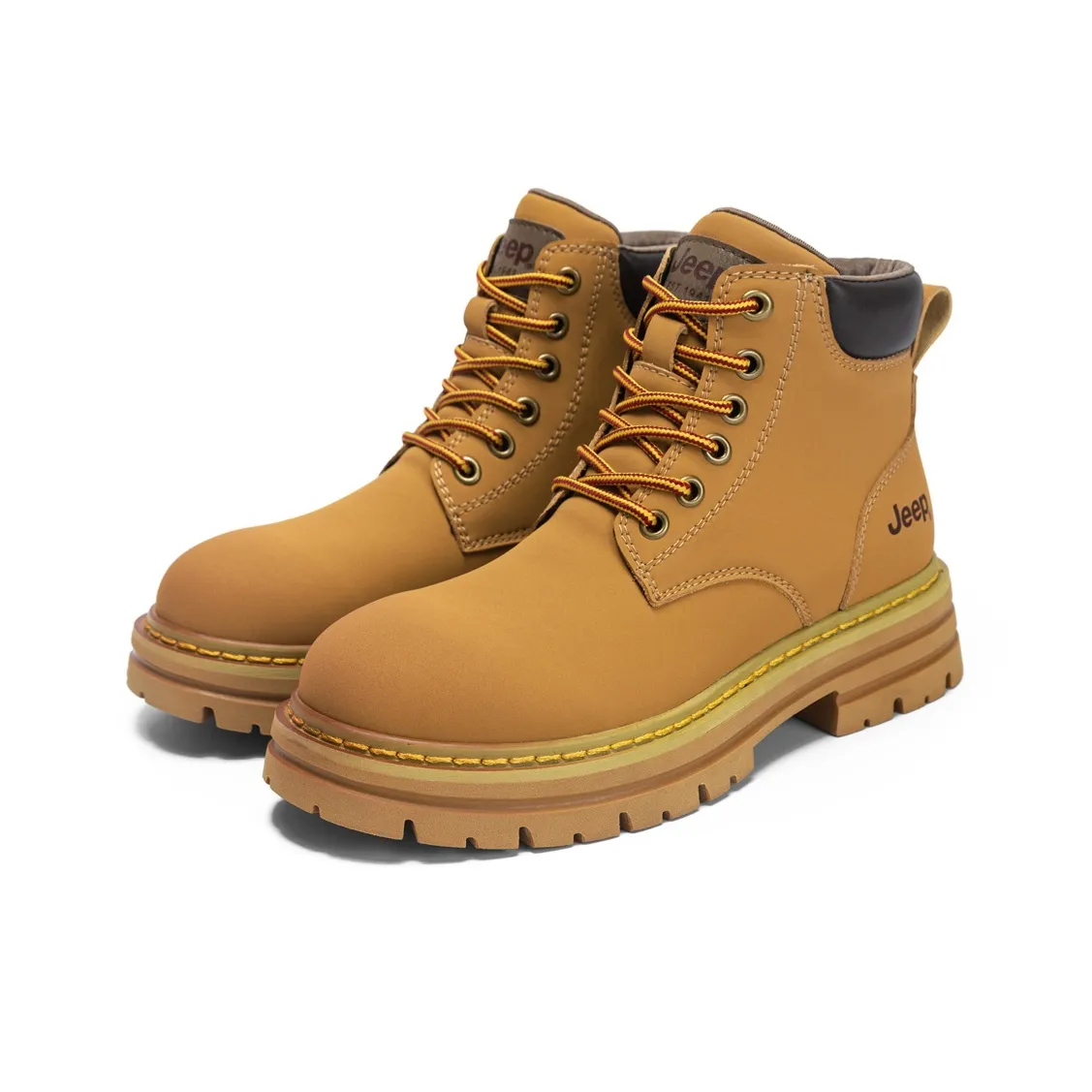 JEEP Martin Boots Женские