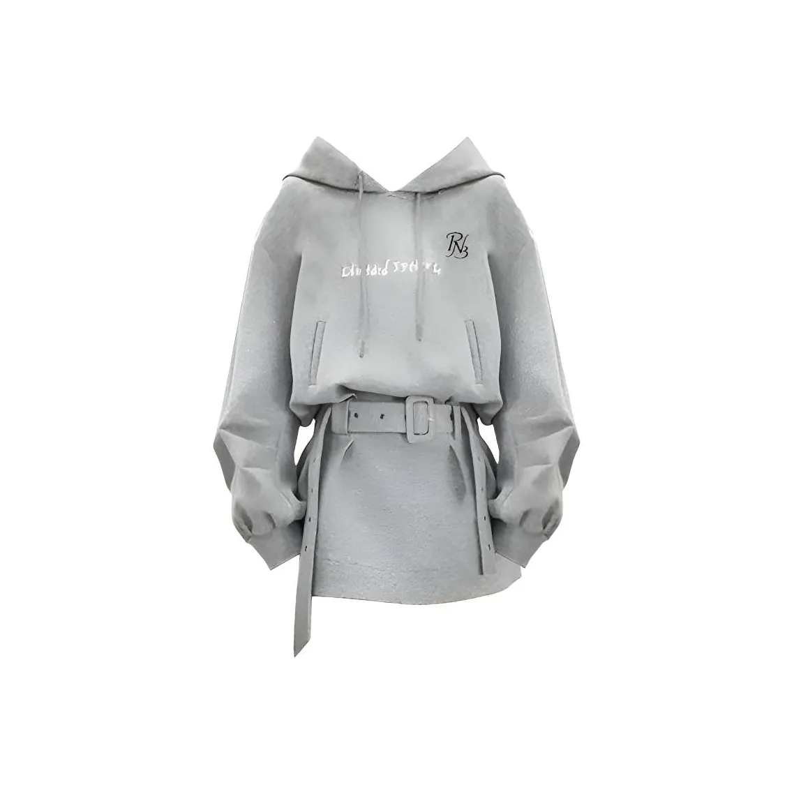 PNVB Длинное платье с длинным рукавом женское