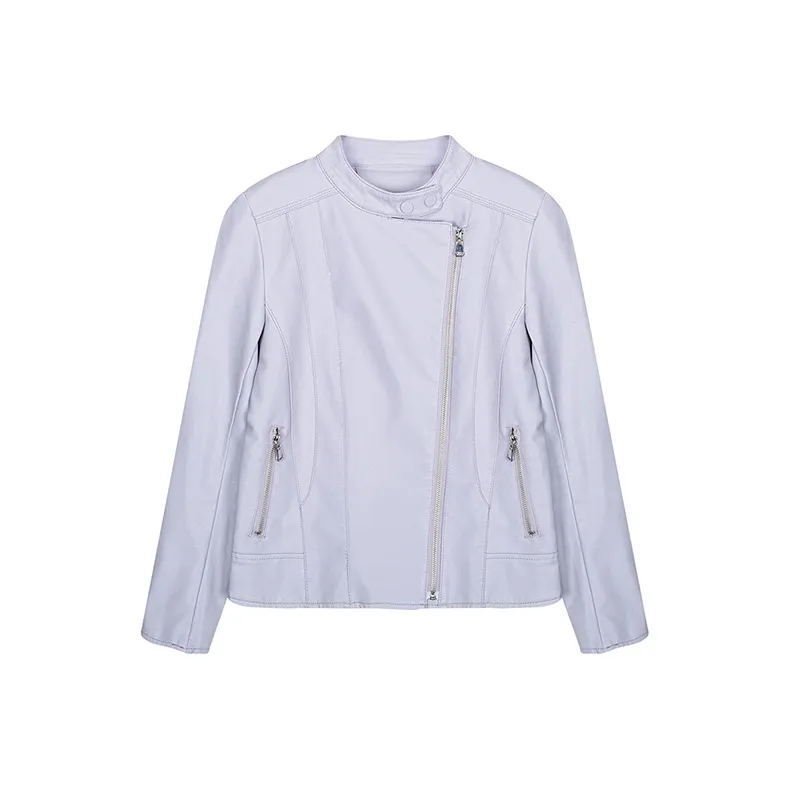 JUCY JUDY Женские кожаные куртки