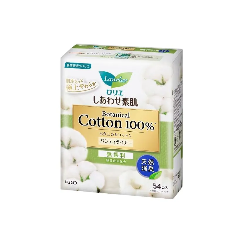 Laurier Растение Основанные Тампоны Cushion 54 Шт