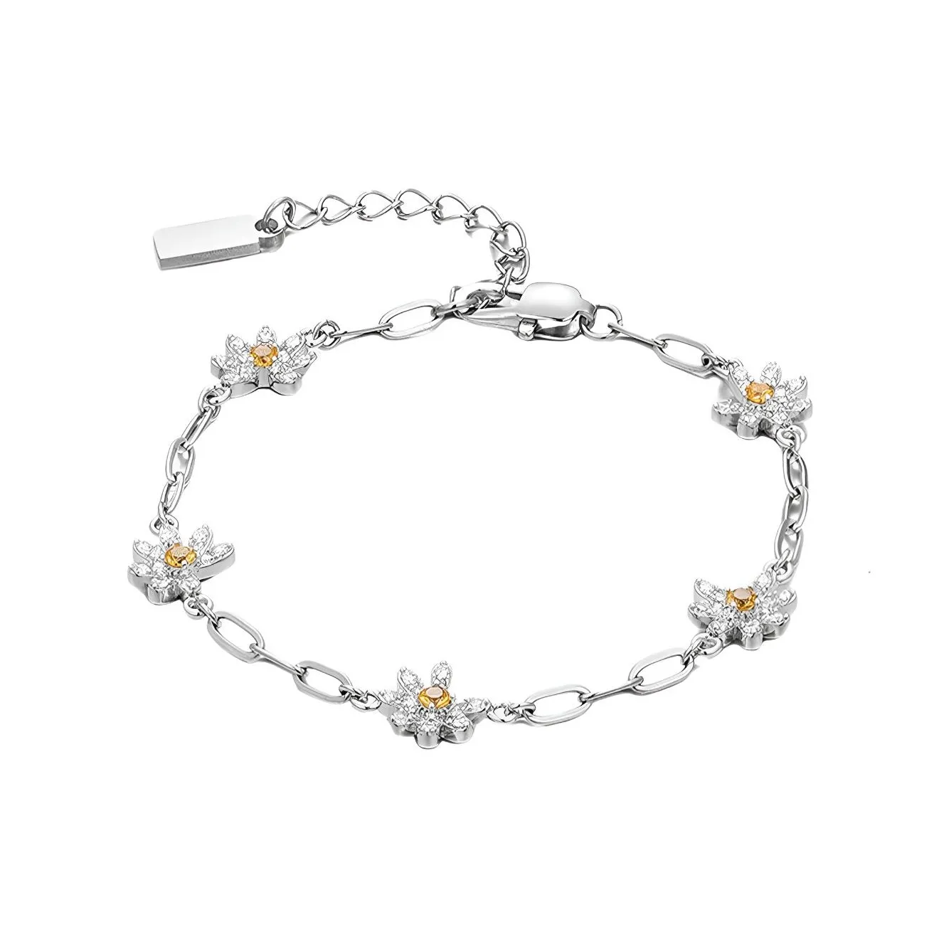 GUDUD Сплав Браслеты Женские