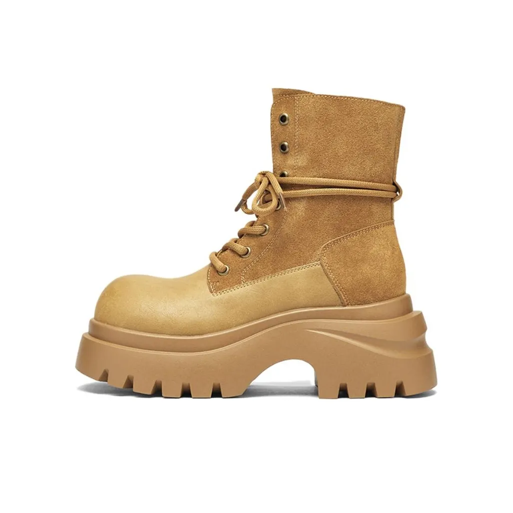 AGSDON Martin Boots 7,5 см Женские