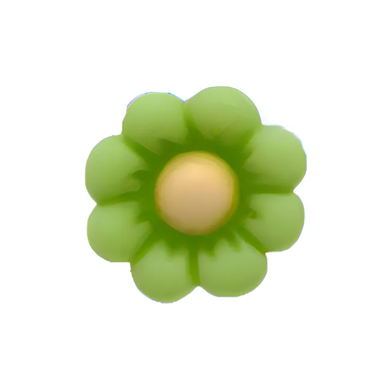 WuliHead Смола Серьги-гвоздики Унисекс