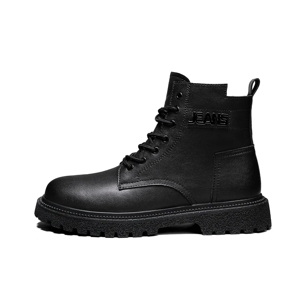 YIMINU Martin Boots Мужской