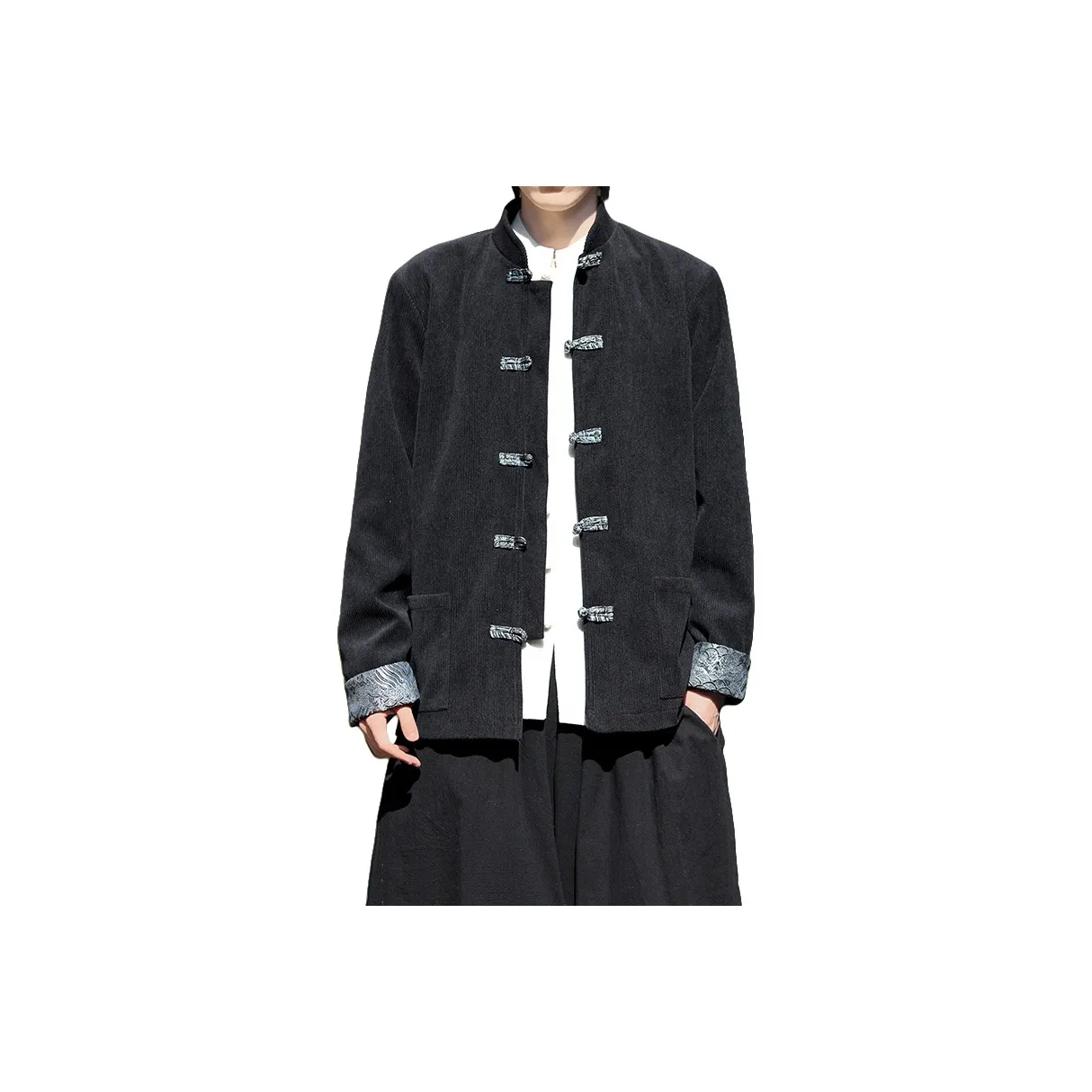 JIARONG Унисекс Куртки