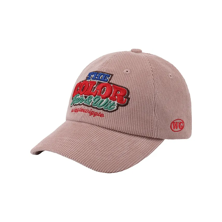 Wiggle Wiggle Хлопковые кепки унисекс