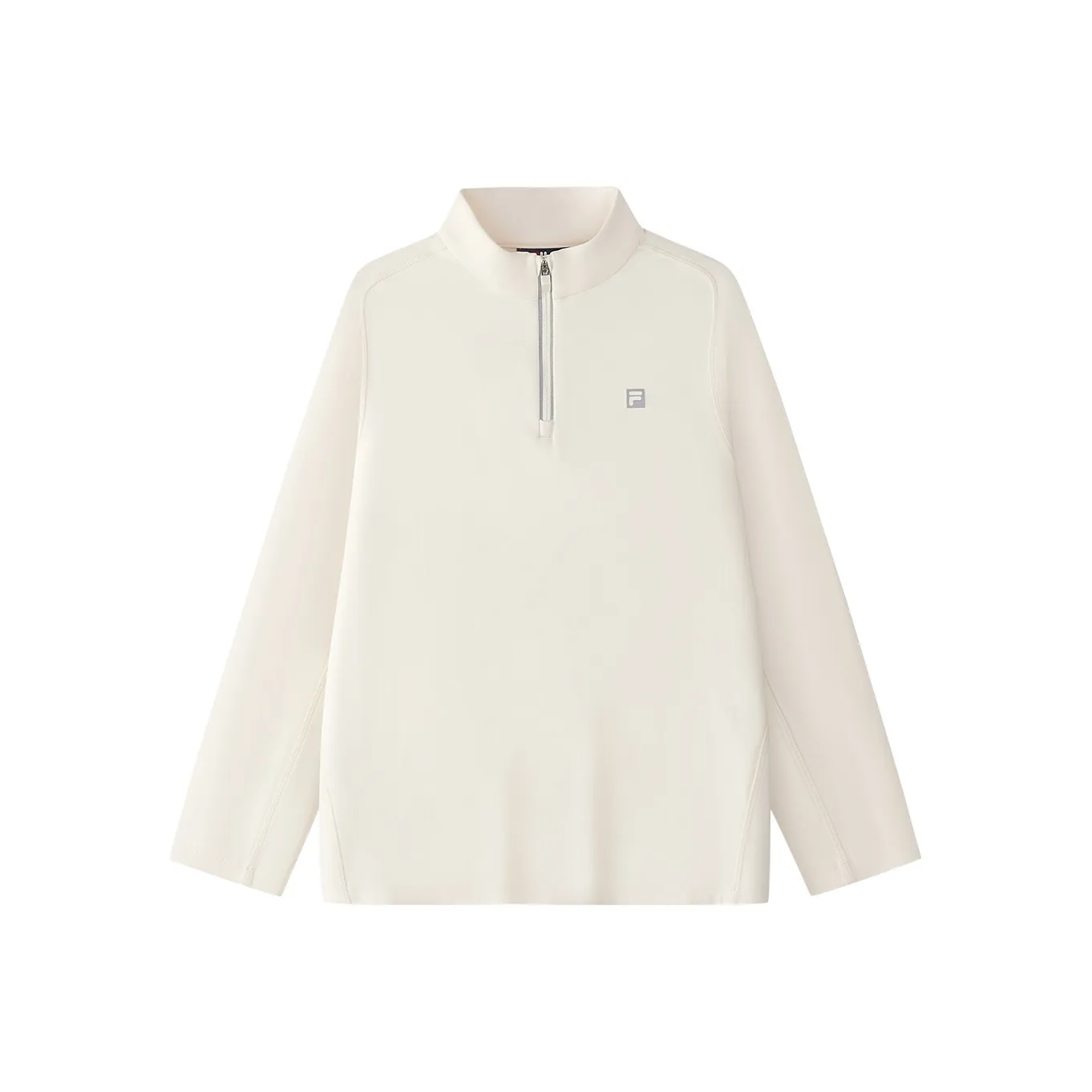 FILA KIDS Выступление FPH Длинный рукав Т-рубашка Мальтоза для детей