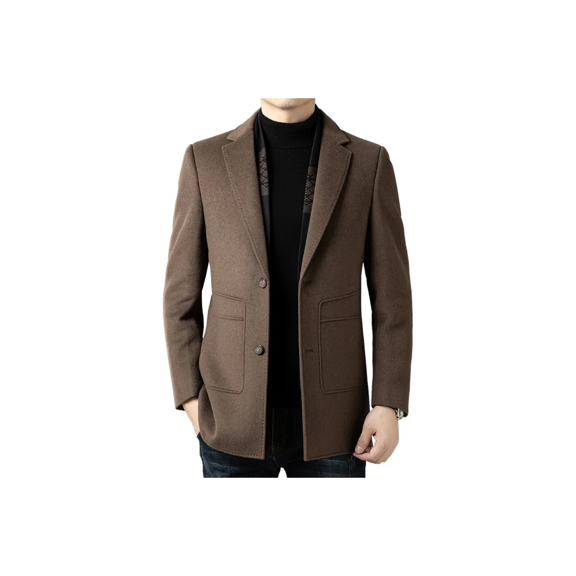 LAOYECHE Мужское пальто