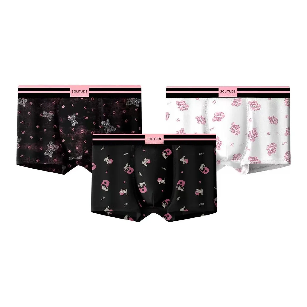 AIMENGYISI Мужские боксер-шорты