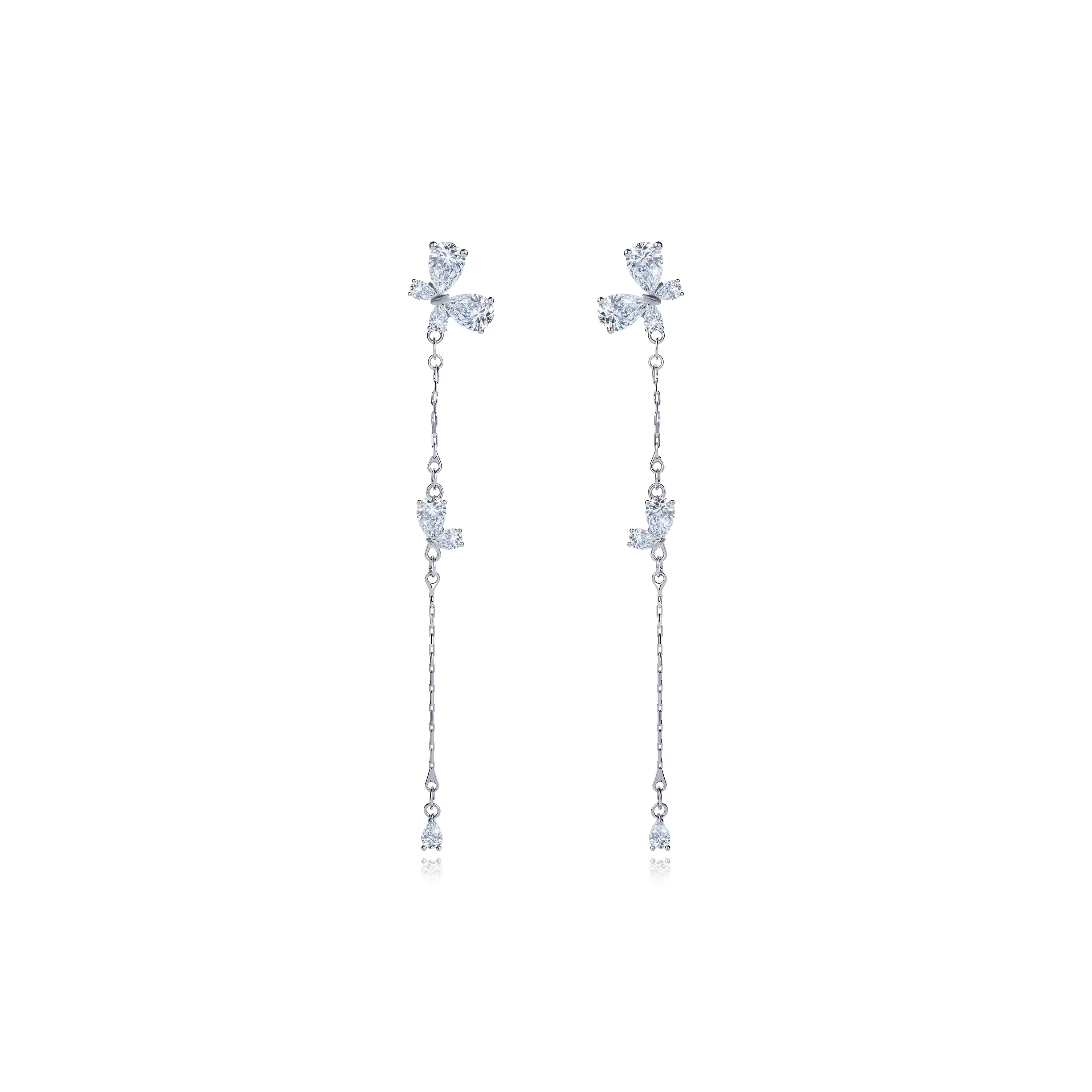 Серьги-кольца Disney Mickey Alloy с заклепками женские