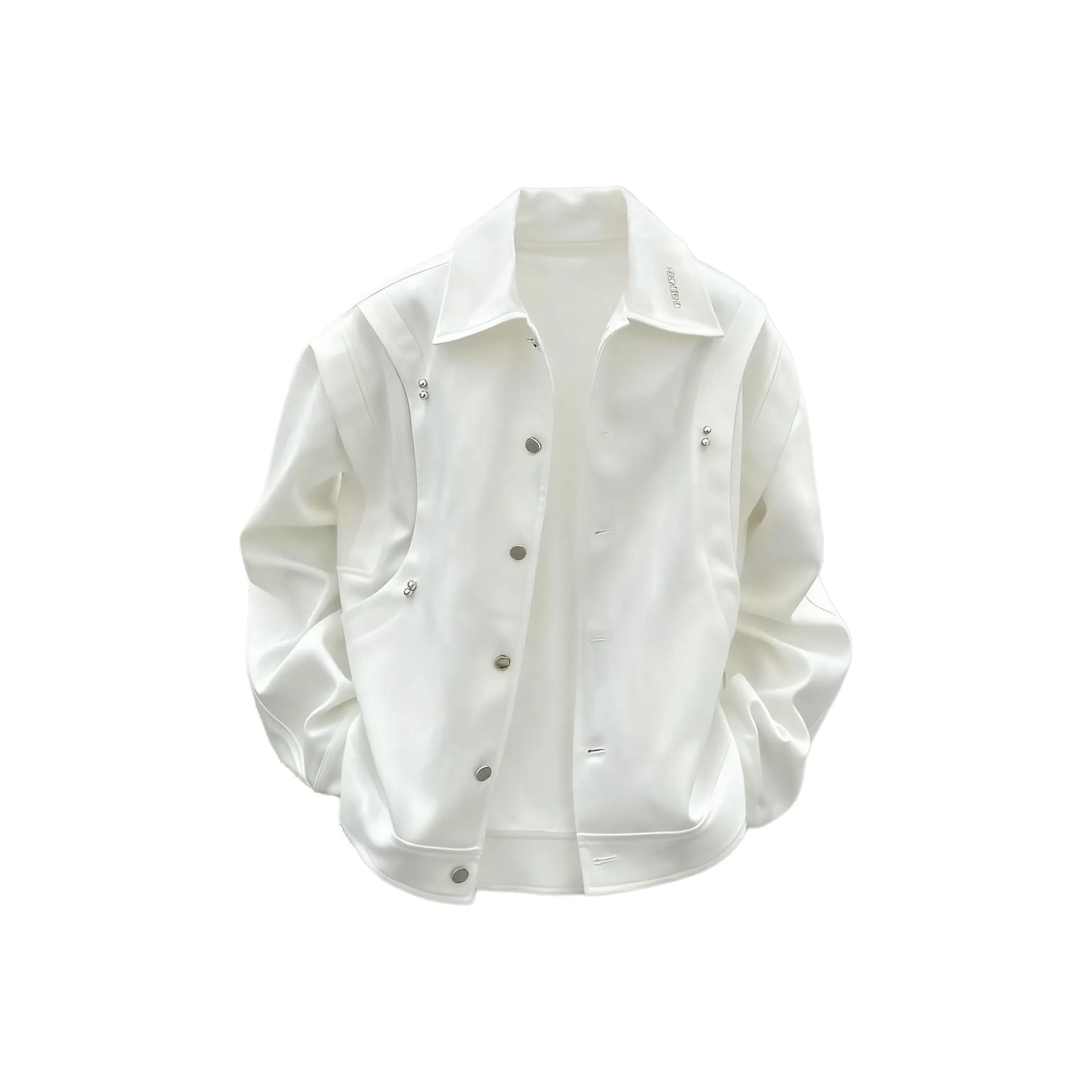 Zomuros Белый Унисекс Куртки