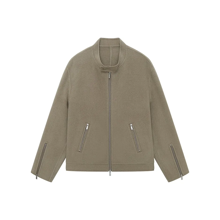 NANS STUDIO Мужские Куртки