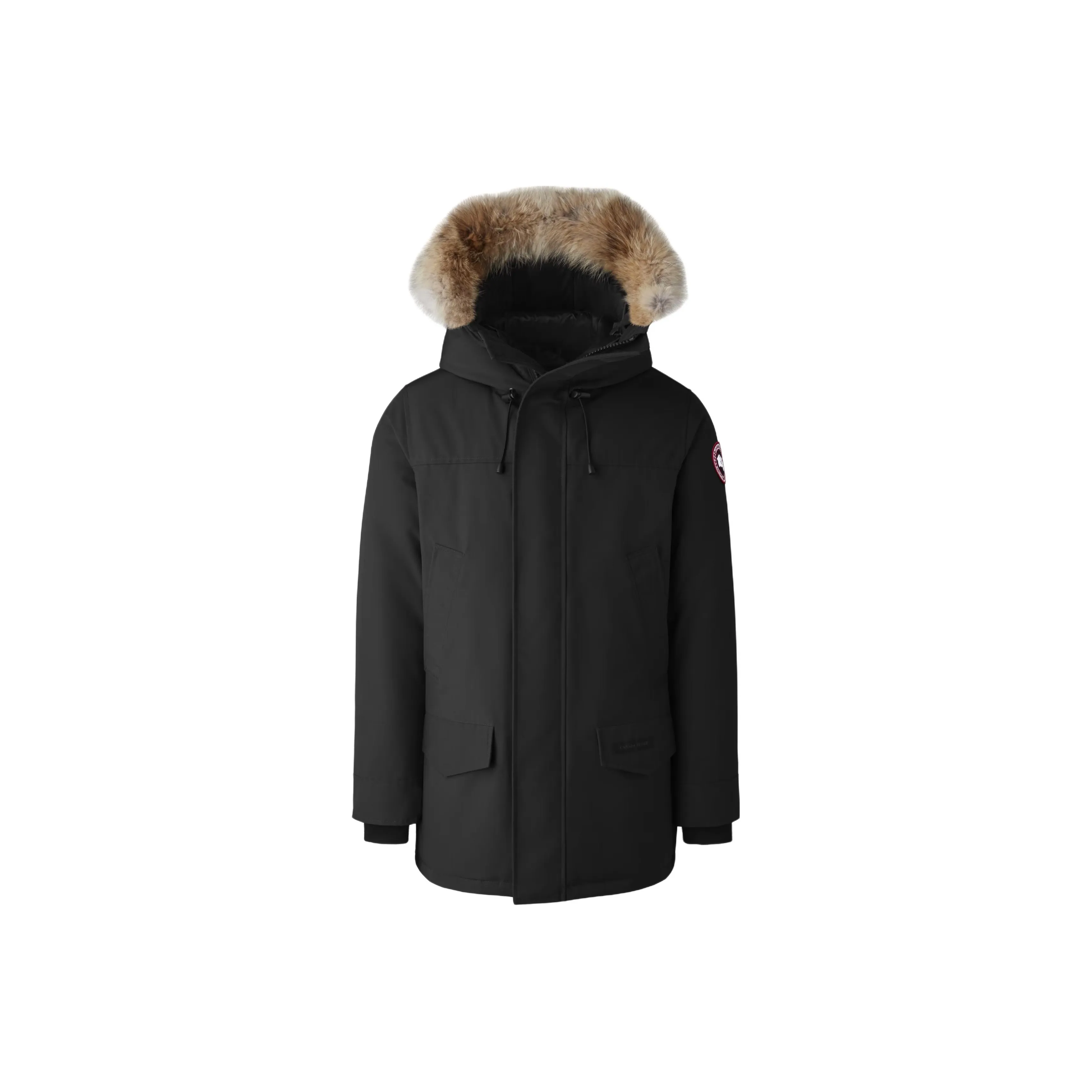Canada Goose Langford Series Down Jackets Men Graphite