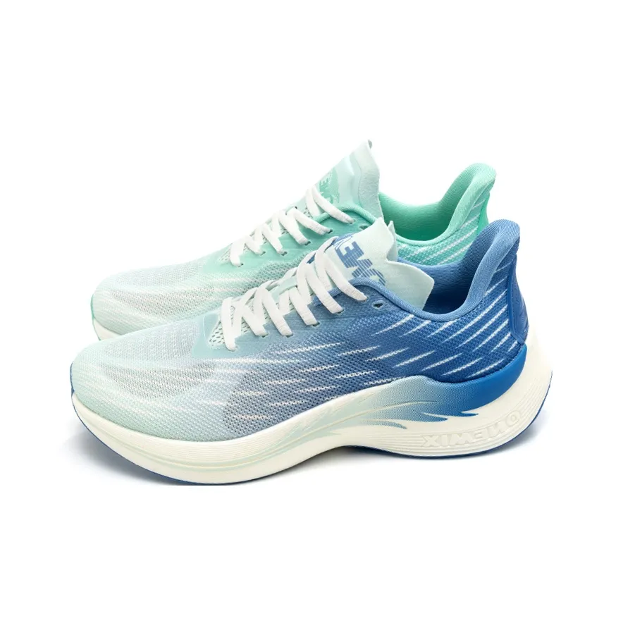 ONEMIX Breezy and Cool Беговые кроссовки Унисекс Синий