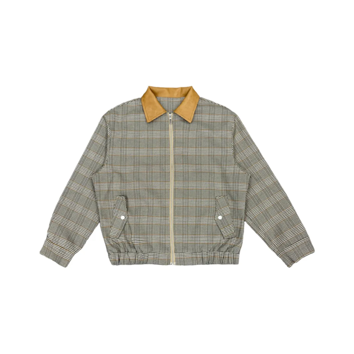 PGKZ Желтый Унисекс Куртки