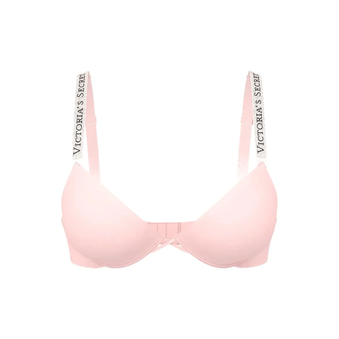 Victoria's Secret Светло-розовый Женский Бюстгальтер