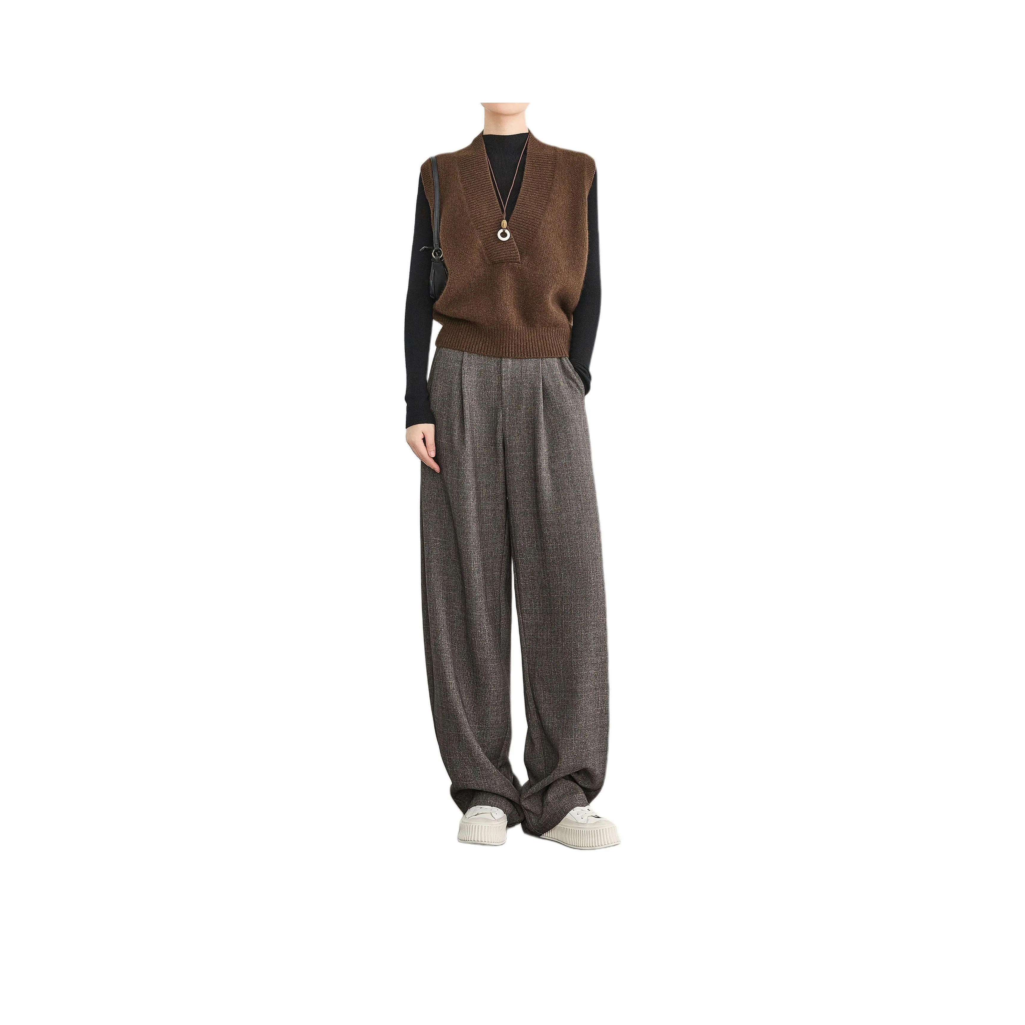 FAESSLIN Женские брюки-костюм