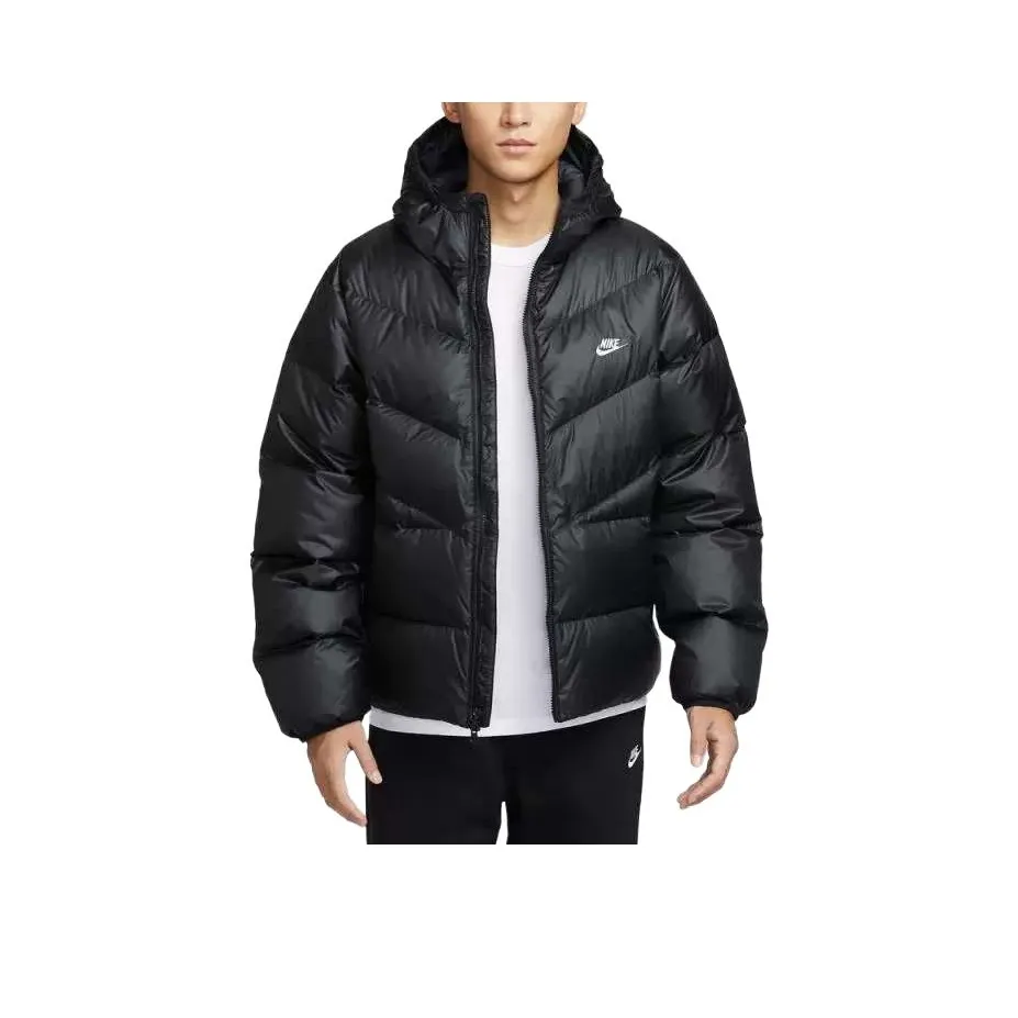 nike Пуховики и зимние пальто Мужской