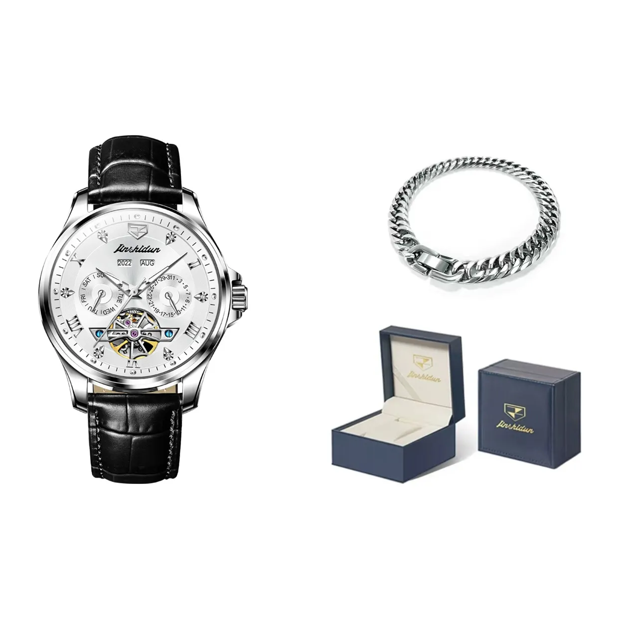 Jin Shi Dun Men Watch