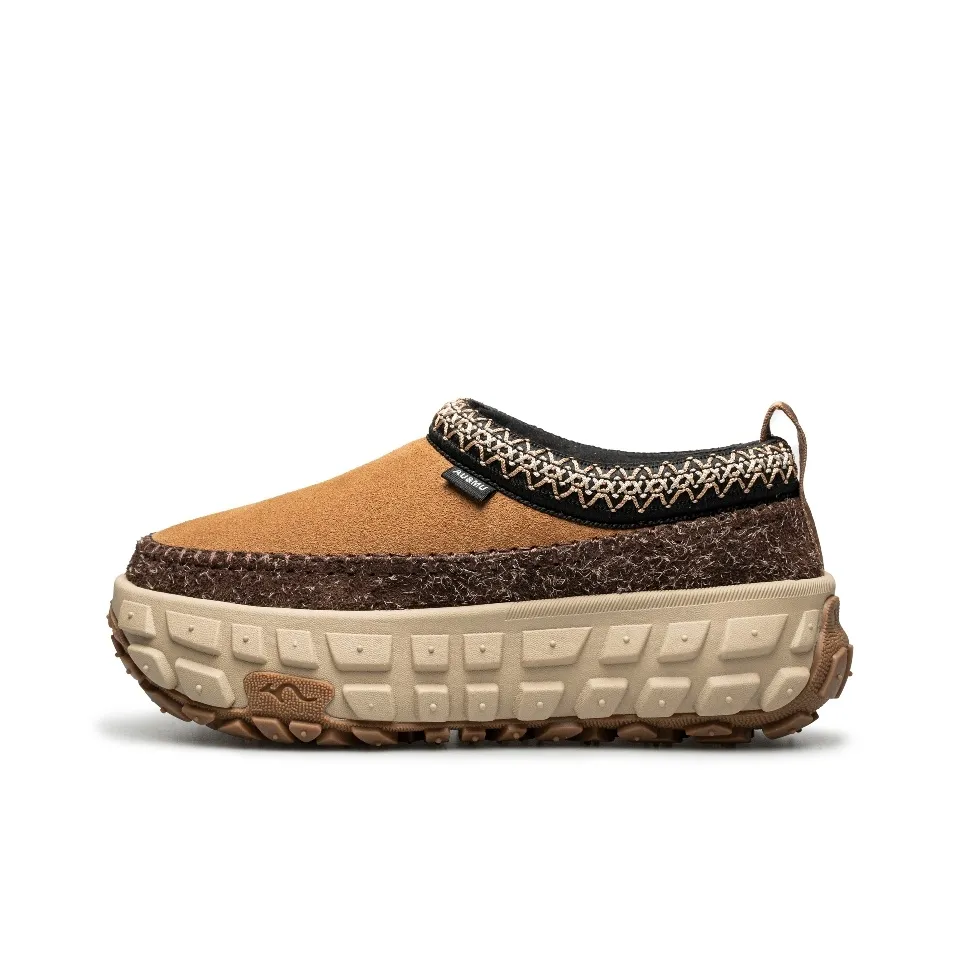 AU MU Сноубутсы Женские