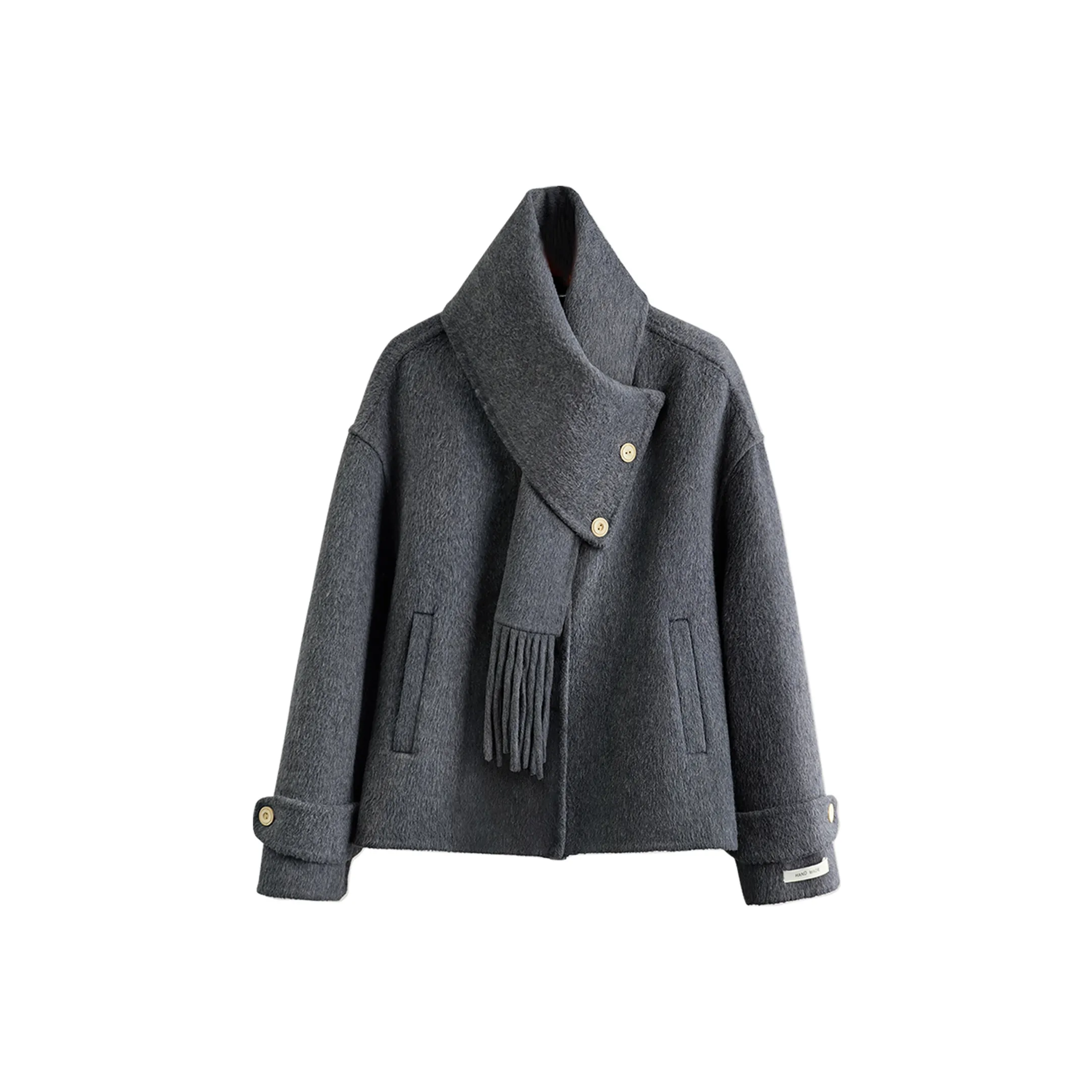 Cypress House Cropped Coat Women's