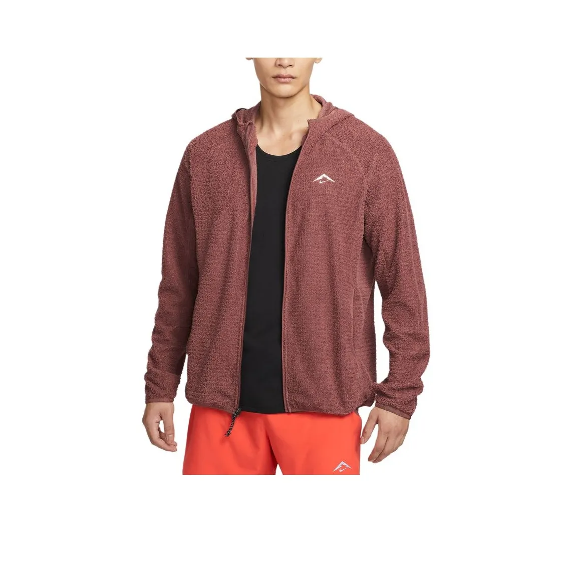 nike Коричневый Мужской Куртки