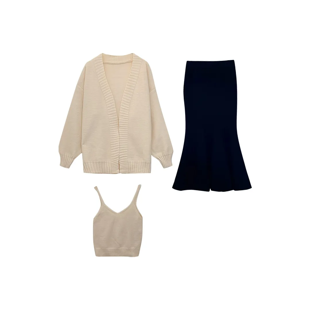 GORGEOUSIDEA Женские Комплекты с Юбкой