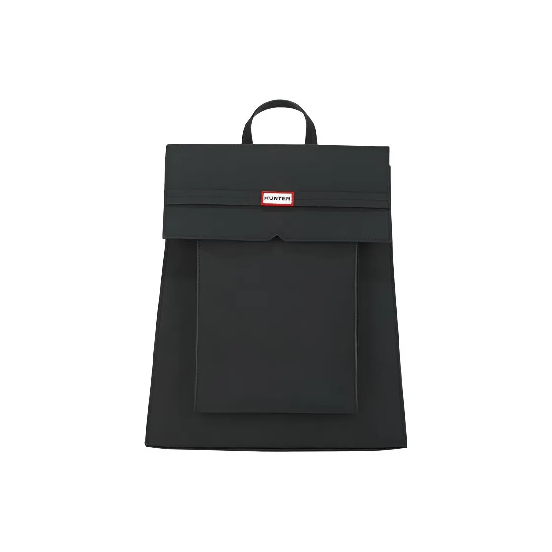 HUNTER Полиэстер Рюкзак Унисекс Черный