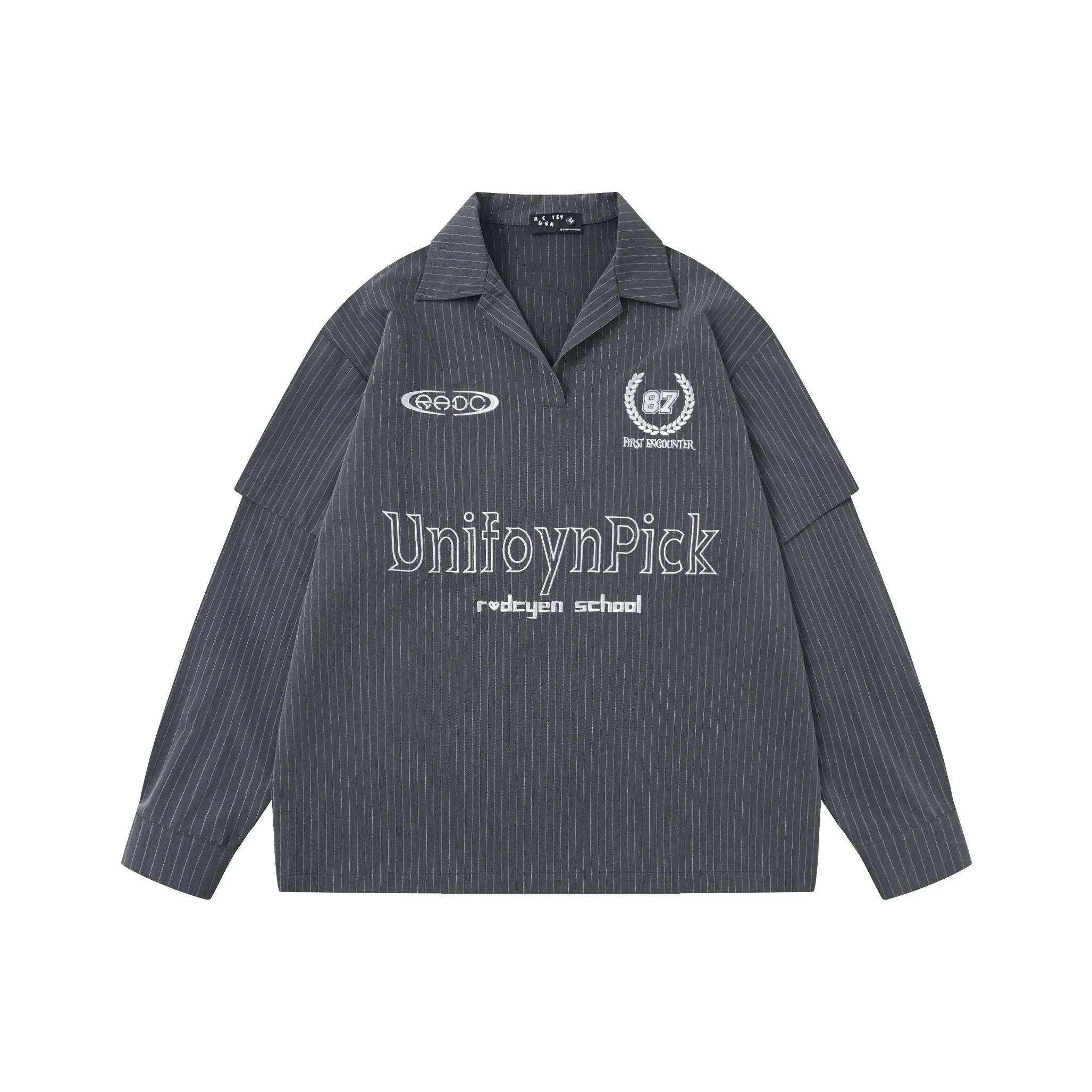 Ant Studio Унисекс Рубашки