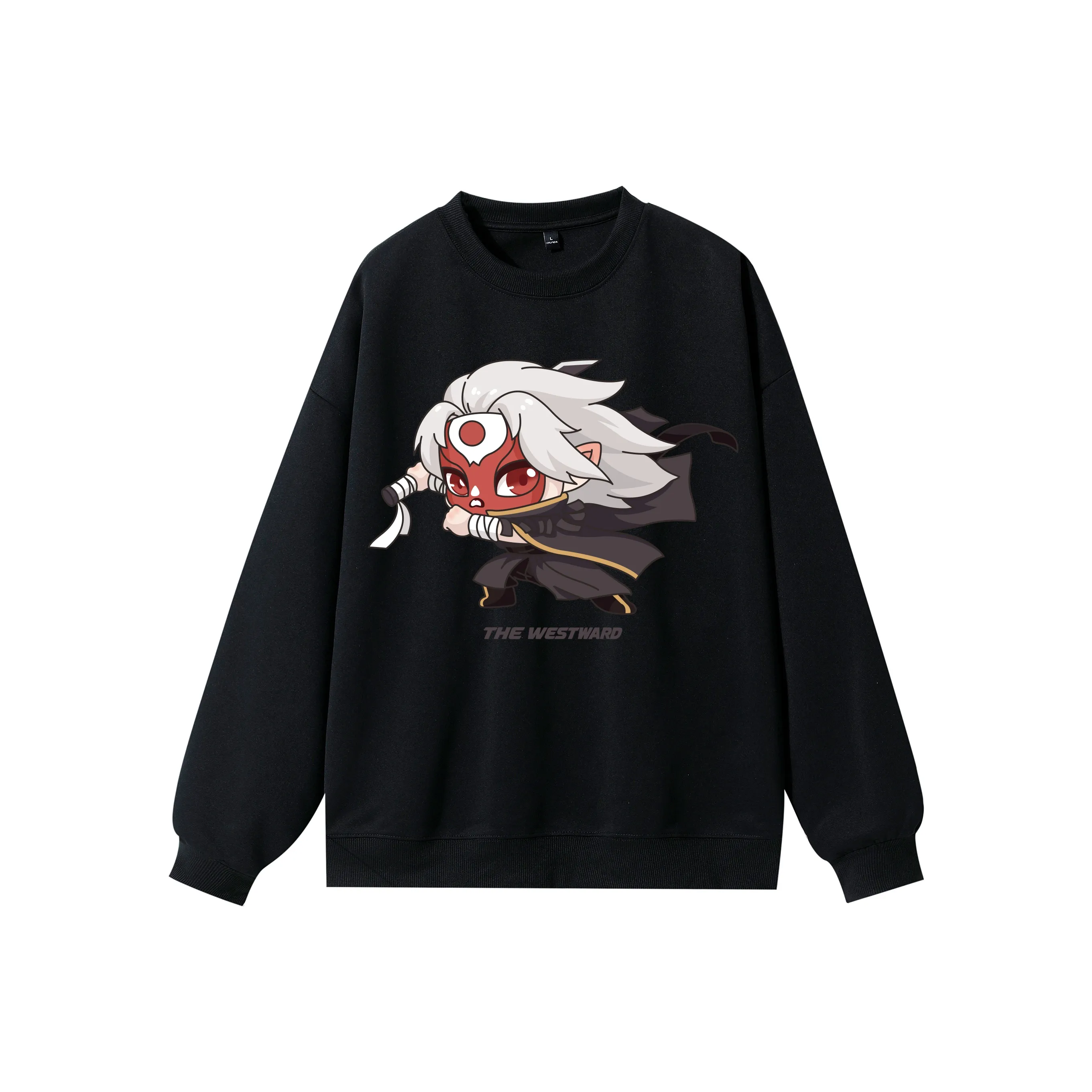 Свитшот Westward Bound Chronicle Unisex