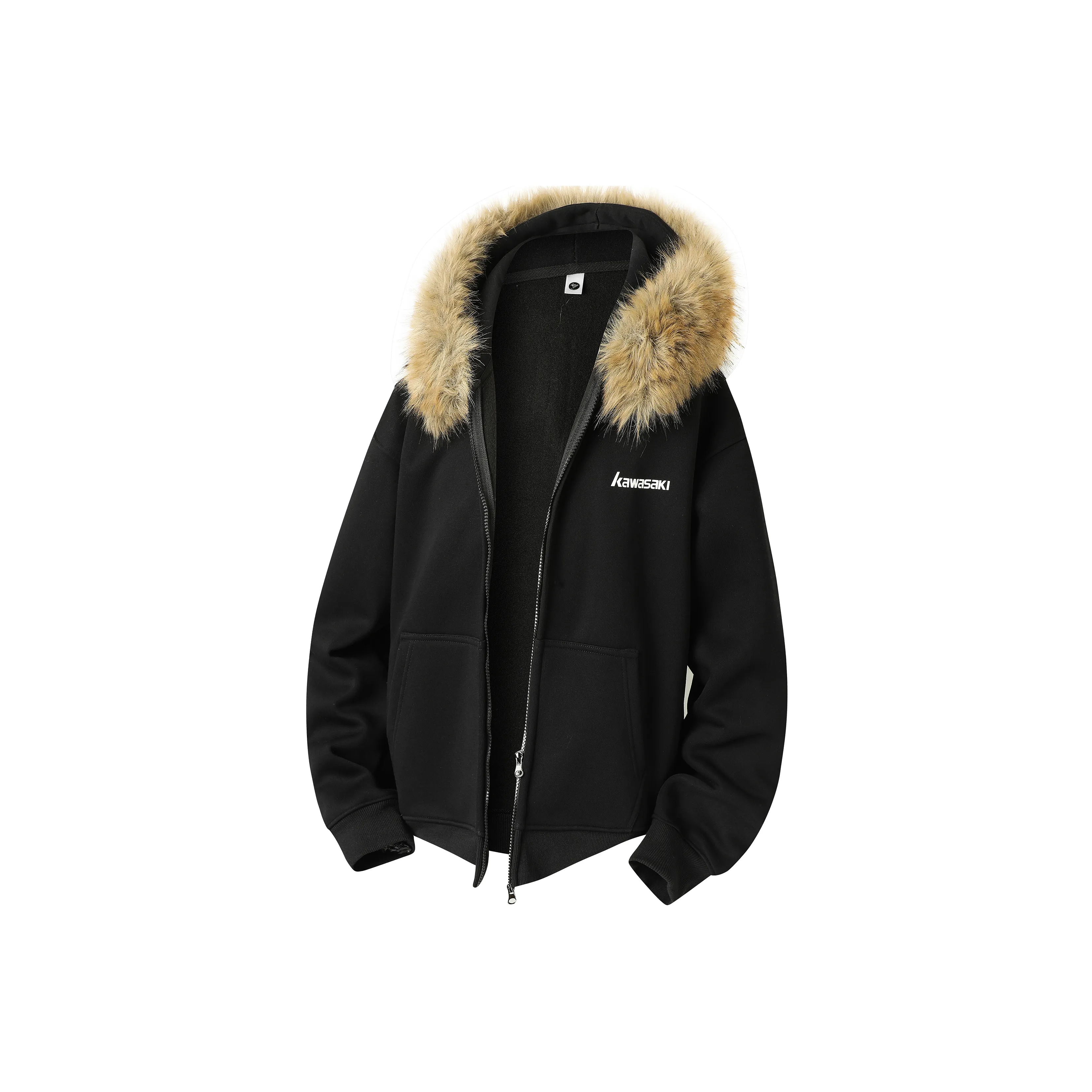 Kawasaki Унисекс Свитшоты