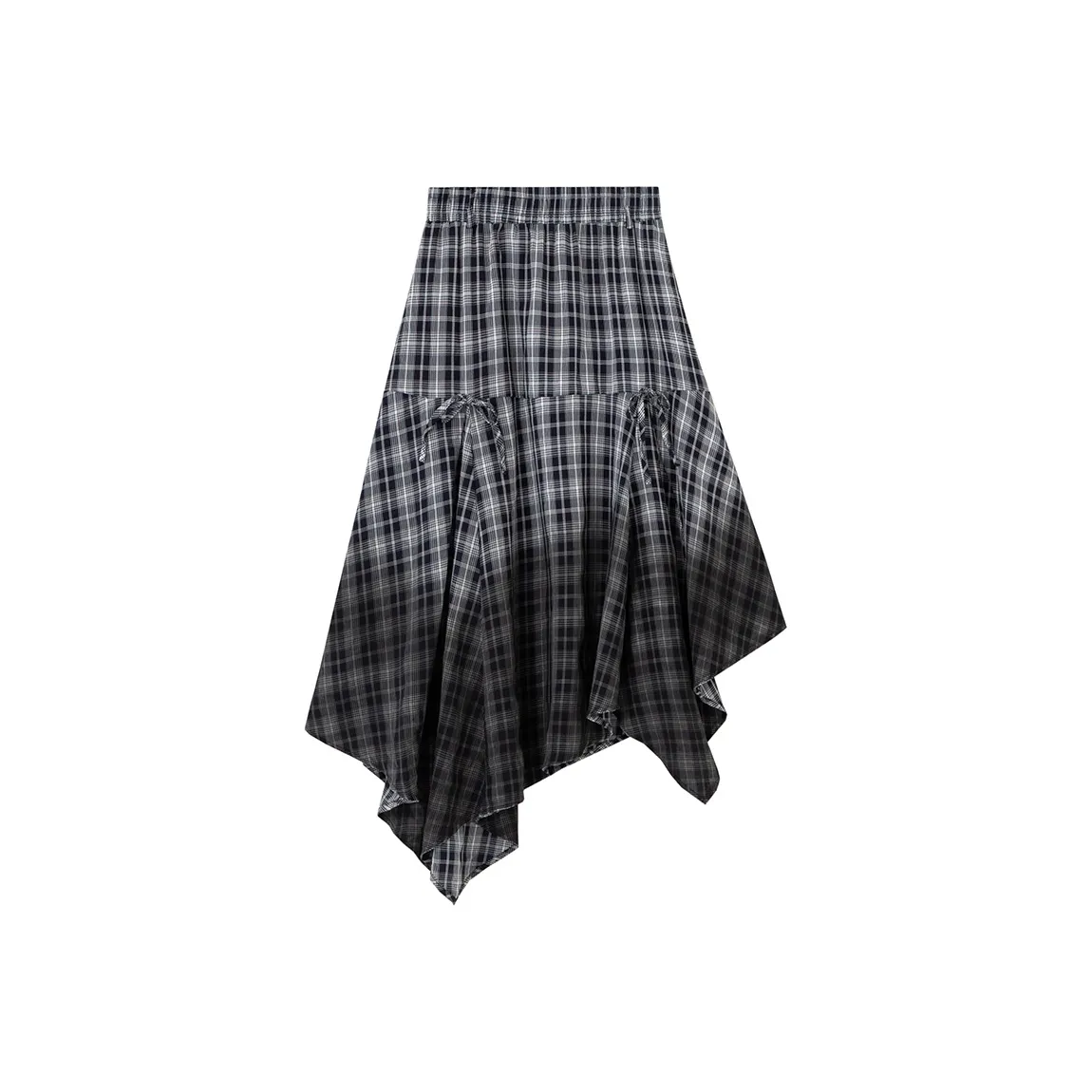 SOON FLOWER Повседневная длинная юбка для женщин