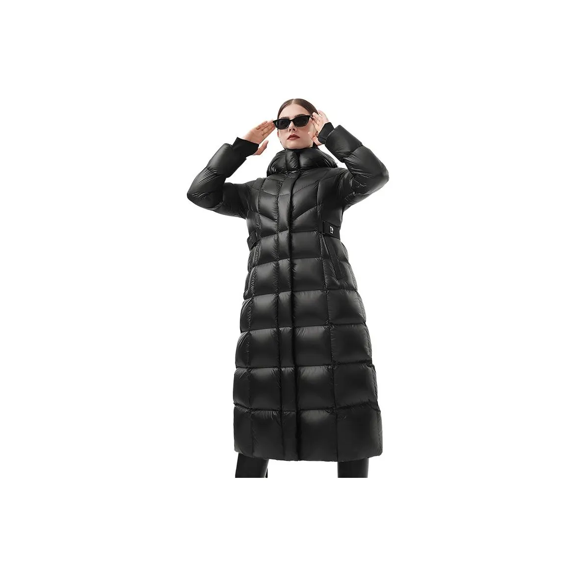 TANBOER Женские Пуховики