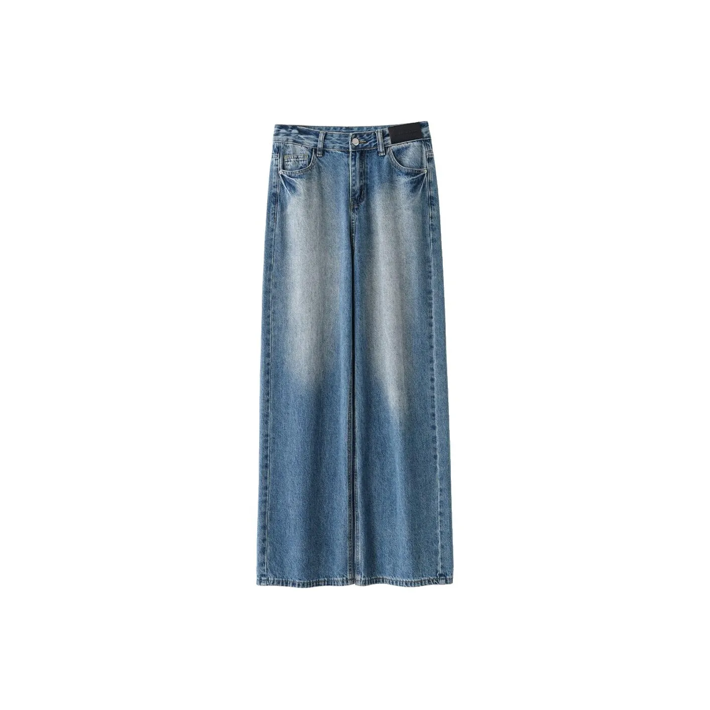 Musewave Blue Women's Jeans Musewave Синий Женские Джинсы