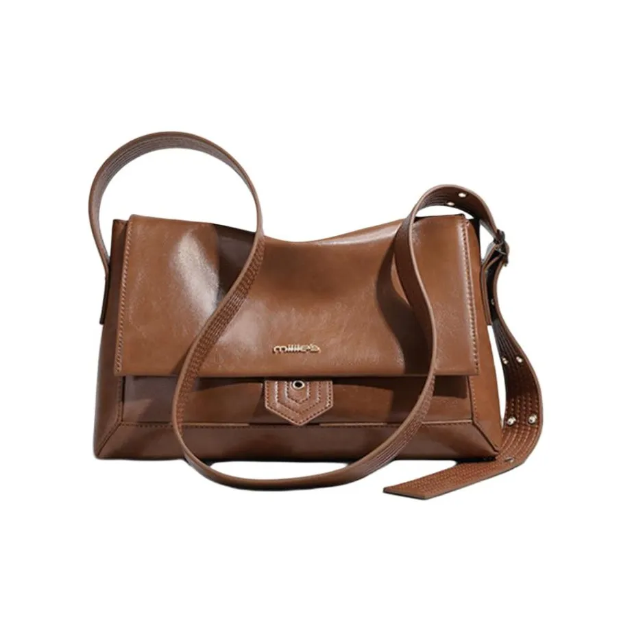 MILLIE'S Сумка через плечо из синтетической кожи маленькая квадратная сумка сумка-тоут стандартная женская