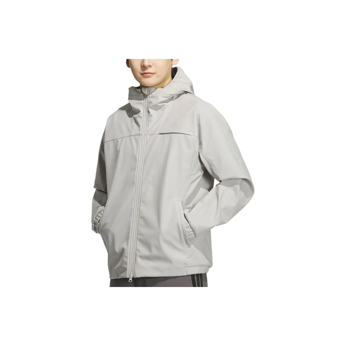 Adidas Хаки Мужские Куртки