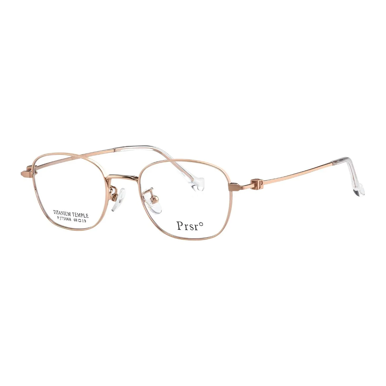 Prsr Квадратные Оправы для Очков Женские