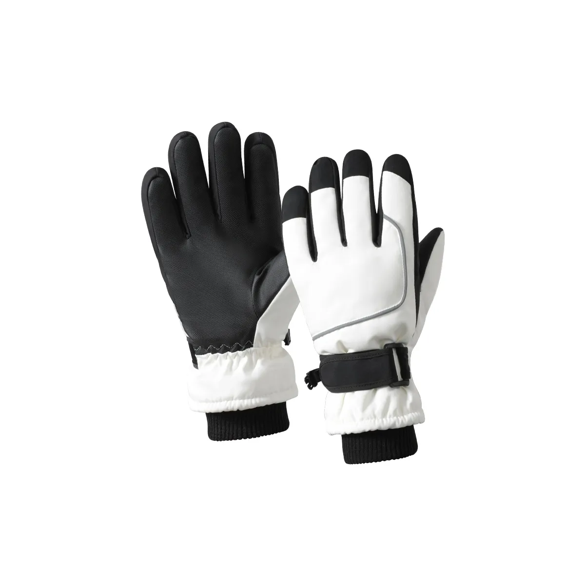 Shizhu Утолщенные Спортивные Перчатки Унисекс