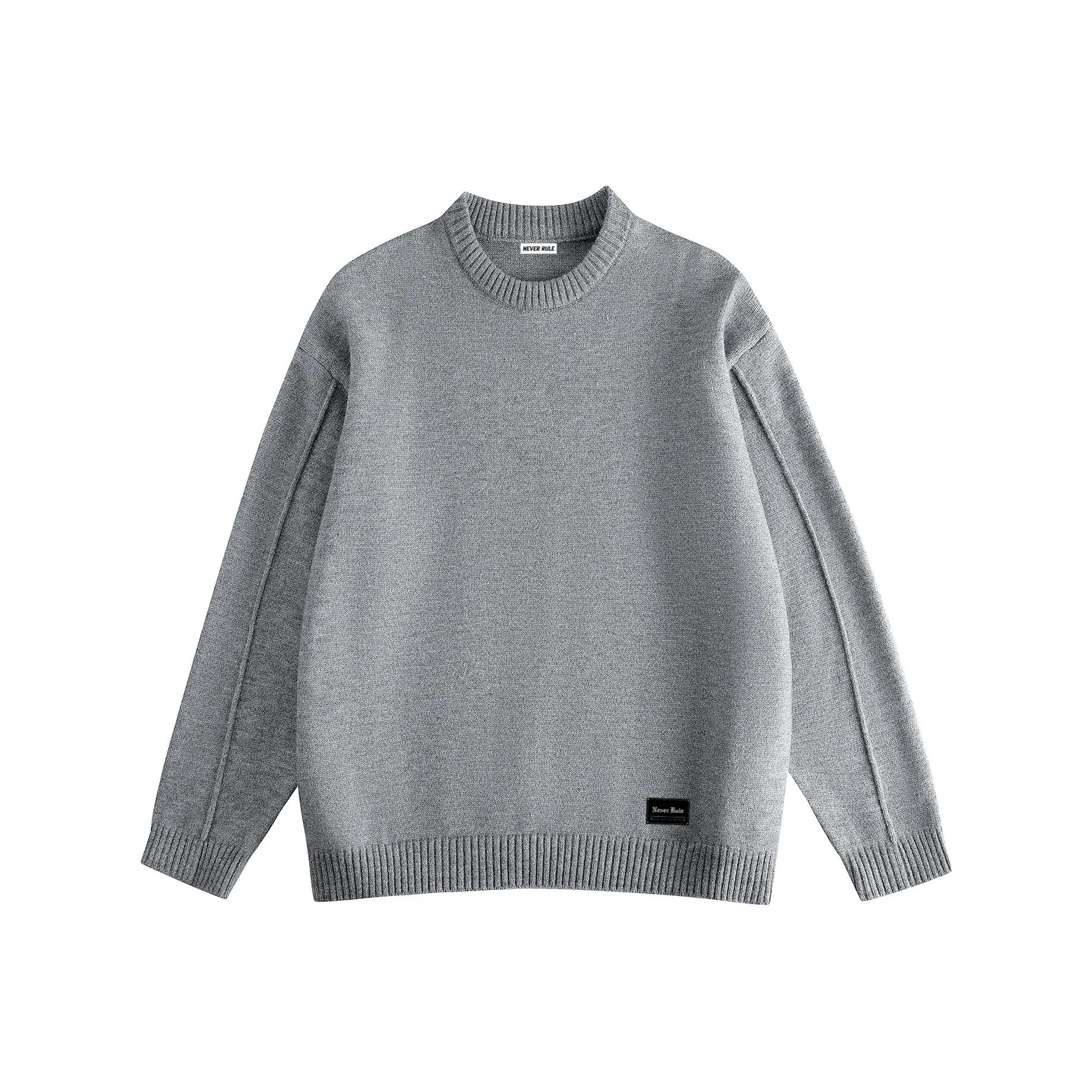 NEVER RULE Унисекс Трикотаж