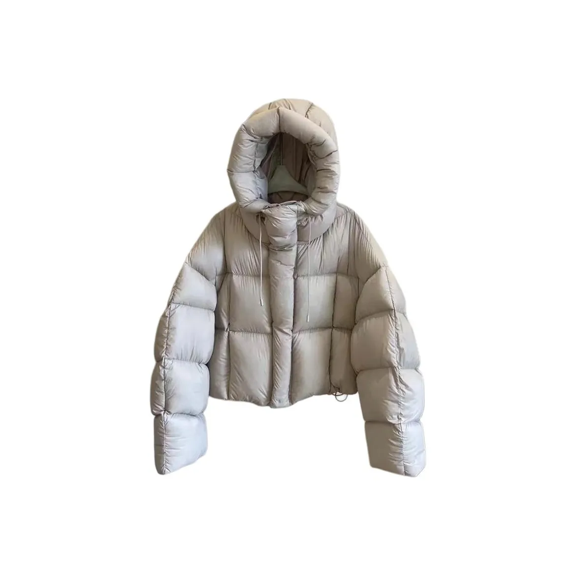 Si Bei'er Хлопковый пуховик женский