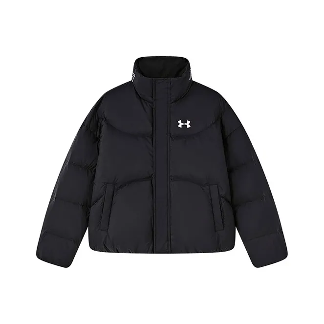 Under Armour Cropped Down Jacket Life Collection для подростков