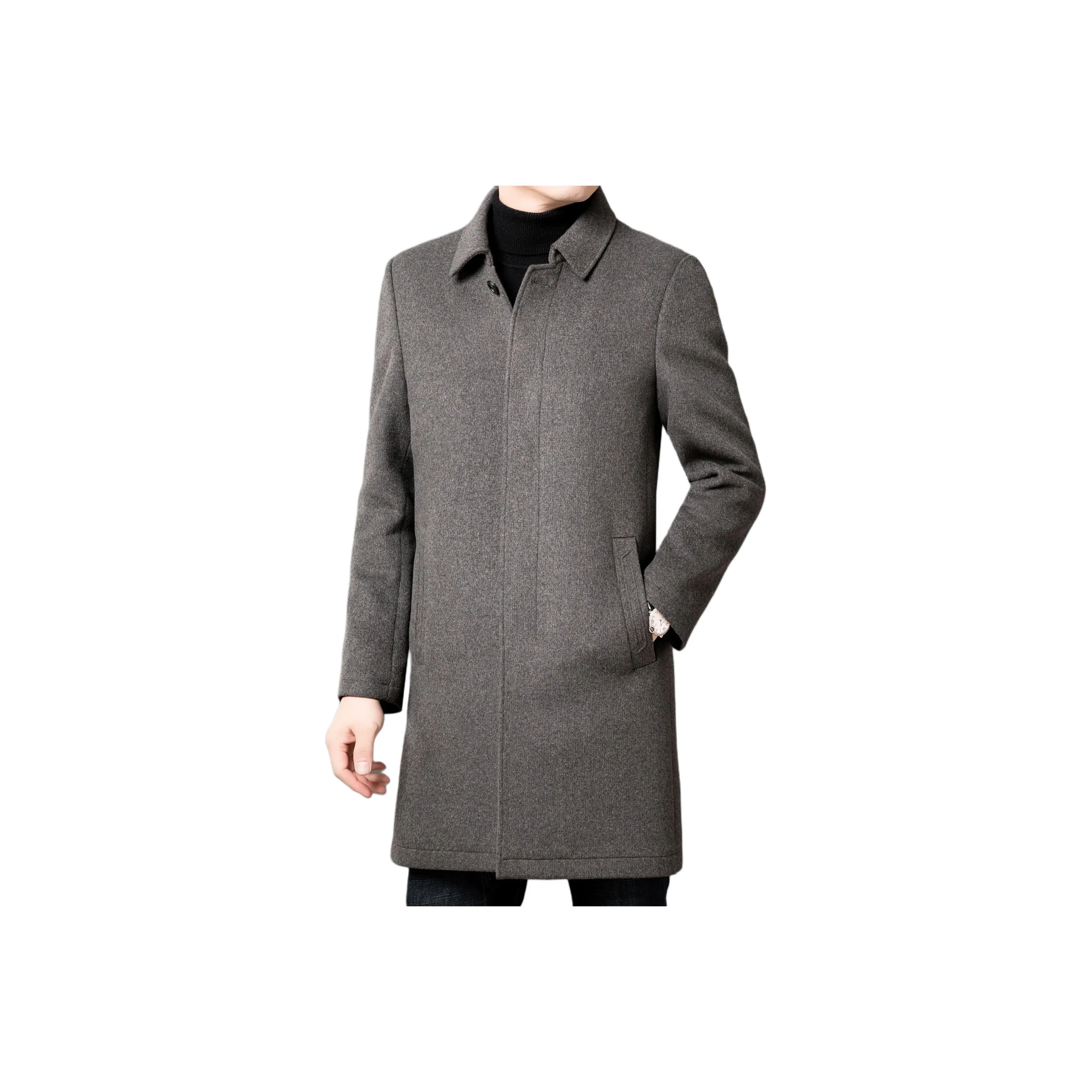 LAOYECHE Мужское пальто