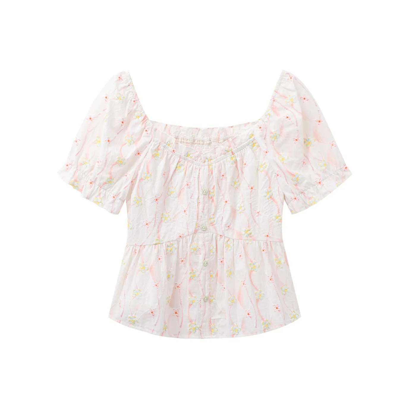 Another alley Экрю Женские Рубашки