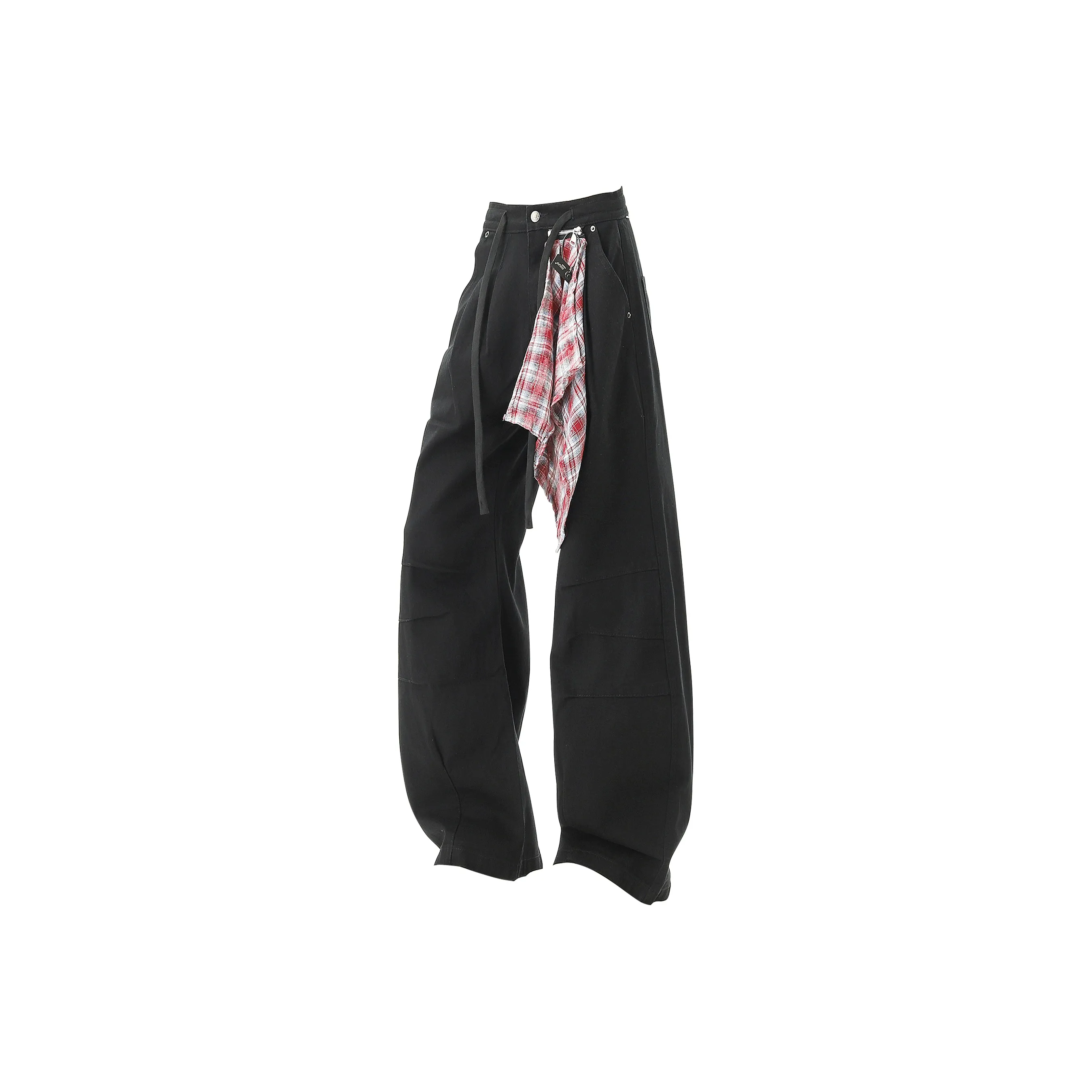 DAREASY Черные Унисекс Джинсы