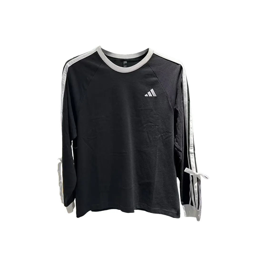 Adidas FW25 Реглан с короткими рукавами T-рубашка Женская