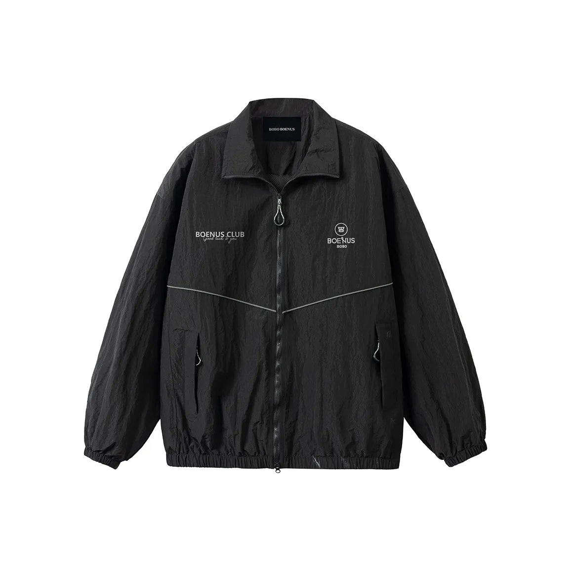 BOBO BOENUS Унисекс Куртки