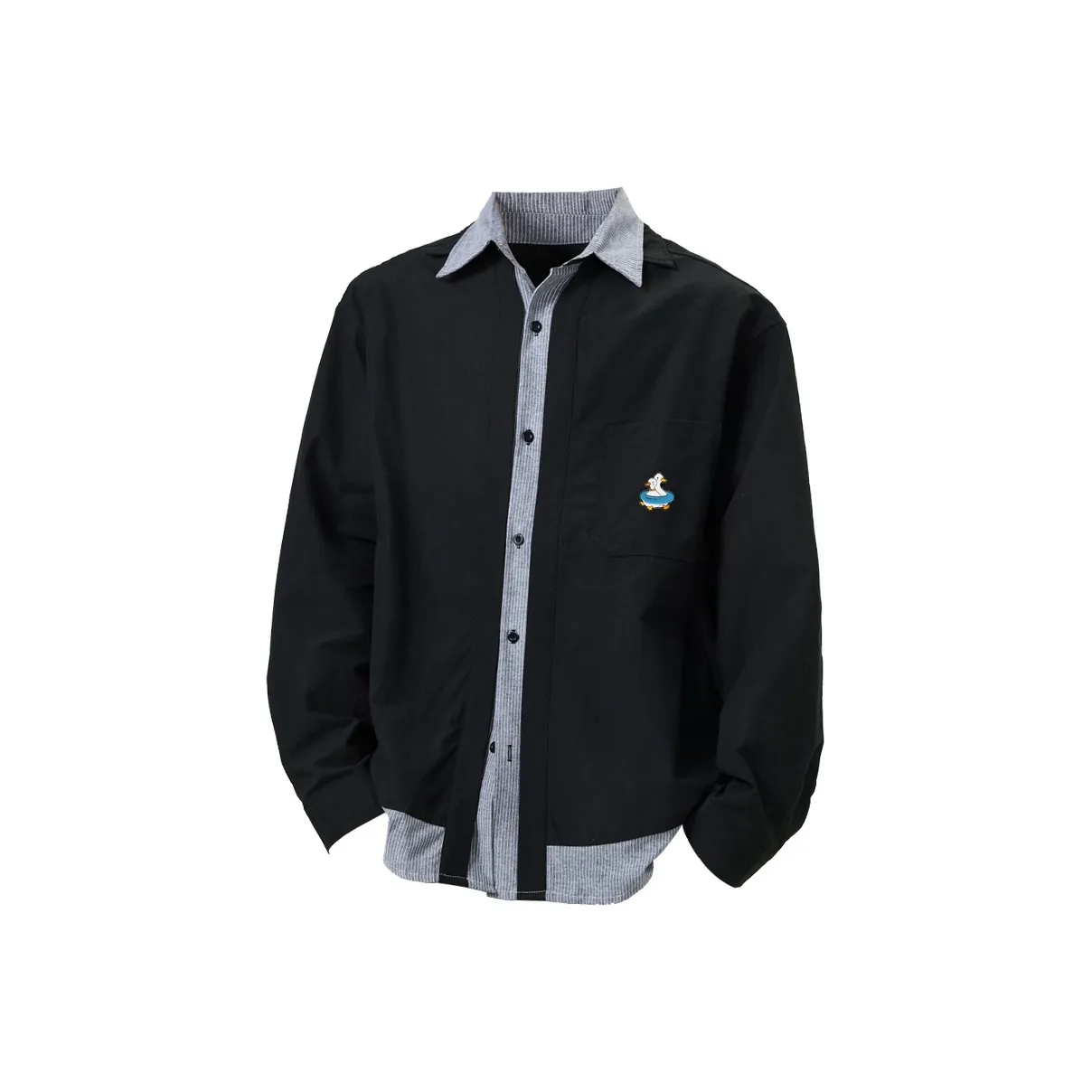 RAP PANDA Унисекс Рубашки