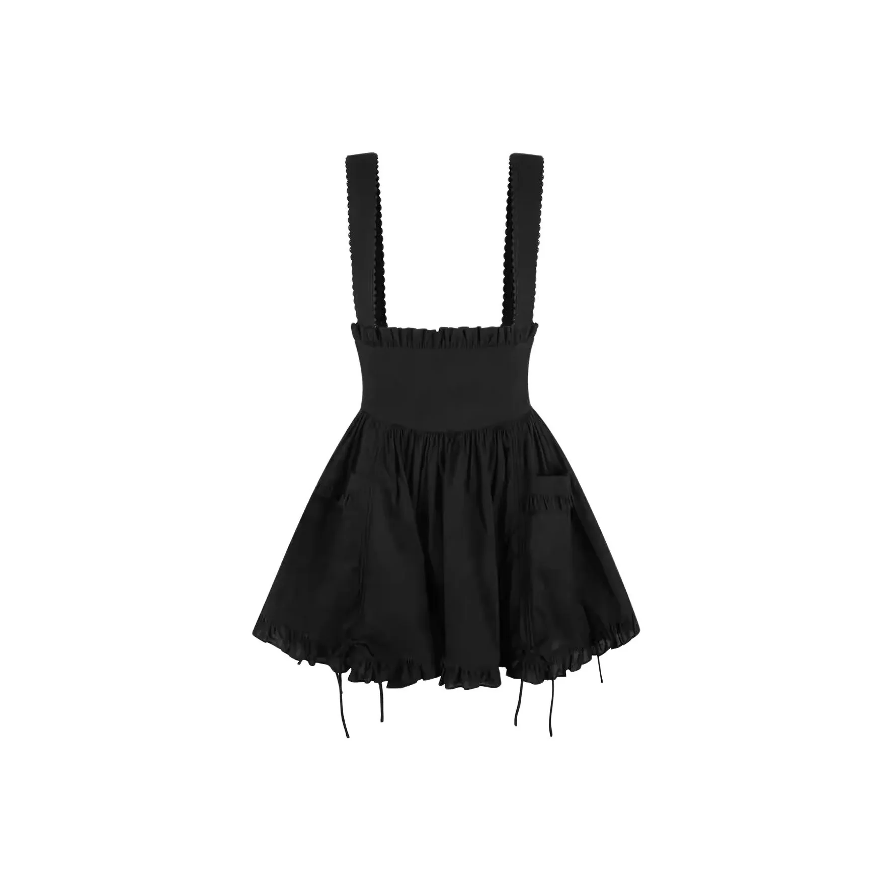 Selkie Коллекция FW25 Без рукавов Платье Женское