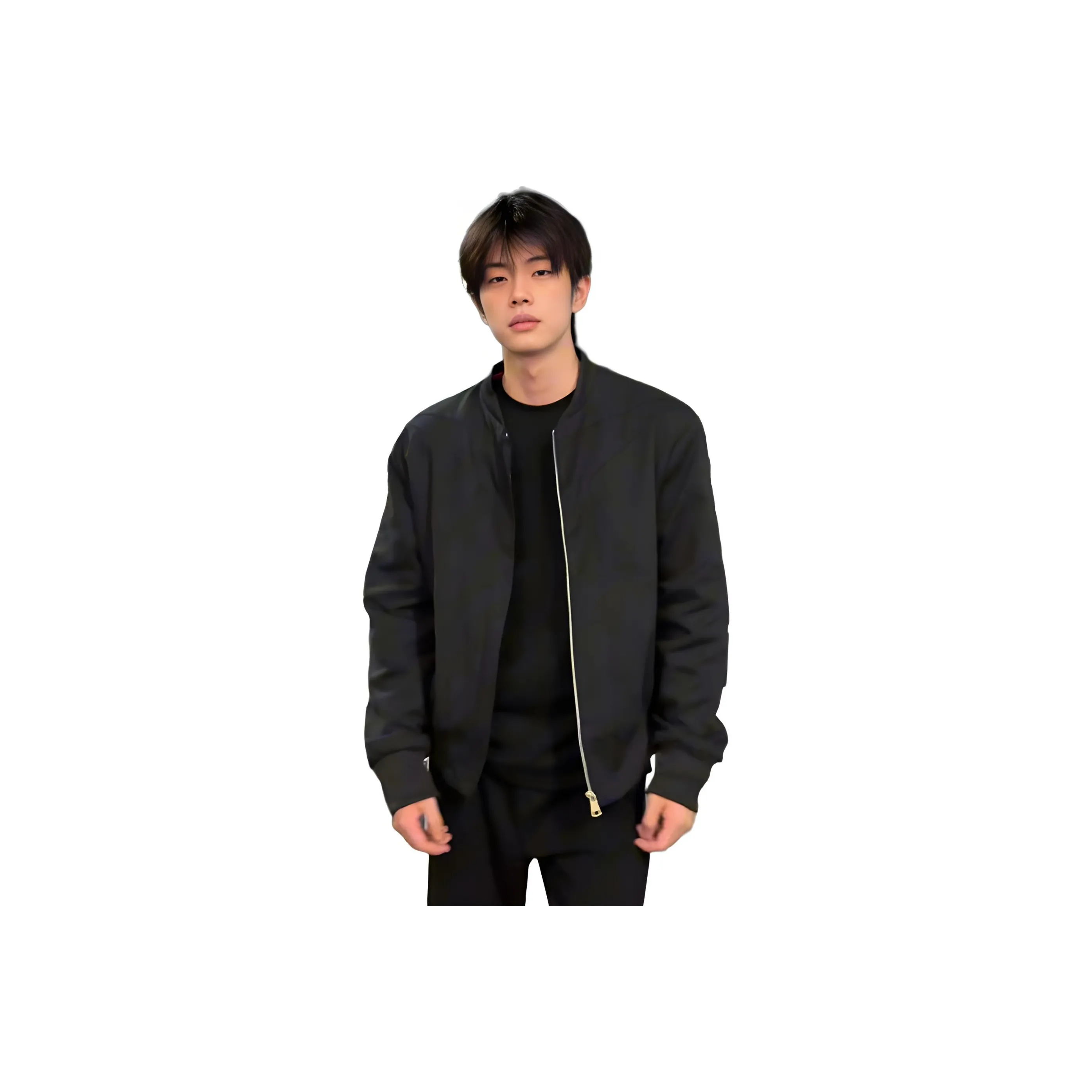 CORNILOT Черный Унисекс Куртки