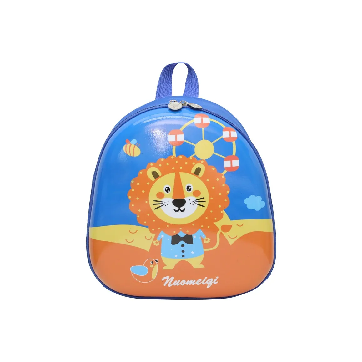 DCLOUD Твердый Оболочка Рюкзак Средний Унисекс Синий Розовый Темно-Синий